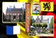 Delcampe - Postcards, REPRODUCTION, Municipalities Of Belgium, Turnhout, Duplex IX, 51 Pcs. (397 To 447) - Landkaarten