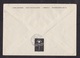 Germany: Airmail Express Cover To Switzerland, 1963, 7 Stamps, Flowers, Religion, Label (traces Of Use) - Brieven En Documenten