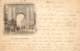 CARTE PRECURSEUR PARIS LA PORTE SAINT DENIS DATEE 1898 TIMBRE TYPE SAGE - Other Monuments