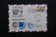 NATIONS UNIES - Carte Par Ballon En 1982, Voir Cachets - L 31911 - Covers & Documents