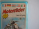 Speelkaarten Kwartet Spel Quartettspiel Motor Motorräder Moto FX F.X. Schmid 53822 Doosje Beschadigd, Bôite Abimée - Cartes à Jouer Classiques