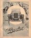 Delcampe - REVUE DU TOURING CLUB DE FRANCE 349 1923 ALLOS ARVIERES MONTENVERS DOL RENAULT MARCIGNY ANZY MEYMAC ROCHECOURBE BERLIET - 1901-1940