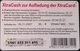 Prepaidcard Deutschland - XtraCash - 30 € - Viereck - T Mobile - 11/07 - [2] Prepaid