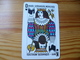 Pocket Calendar, Hungary - Playing Card - Petit Format : 1971-80