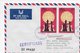 Cuba 1969; Ajedrez Chess Used Cover To Germany + 2x FDC - Covers & Documents