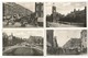 12 OLD POSTCARD WITH VIEWS OF AMSTERDAM . - Amsterdam