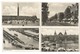 12 OLD POSTCARD WITH VIEWS OF AMSTERDAM . - Amsterdam