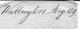 1854-1862 Helvetia (Ungezähnt) Strubel → UNIKAT !!! Rundstempel WATTWYL 1856 Anstatt 1859 ►SBK-25B3.IV◄ - Briefe U. Dokumente