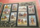 Delcampe - SCOUTS,  Full Album With Glued Vignettes Around 1950, Only One Card Is Missing, All Around 1950, VG,  B.D. - Collections