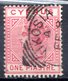 Ile De CHYPRE - (Colonie Britannique) - 1882-86 - N° 18 Et 19 - 1 Pi. Rose Et 2 Pi. Bleu - (Victoria) - Cyprus (...-1960)