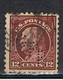 US 39 // YVERT 210 // PERFORE / PERFIN // 1916-19 - Used Stamps