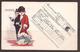 GREAT BRITAIN. POSTCARD. EDWARDIAN HUMOUR. USED. HILLS & Co. FOR THE EMPIRE SERIES. - Humor