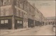 CPA France - Longwy Haut - Grande Rue (Partie Haute) - Pharmacie Statu - Bijouterie J. Meyer (Ed. V. Krémer, Nº2) Animée - Longwy