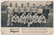 Cpa  Football  Equipe De Racing Club De Paris 1949/1950 - Voetbal