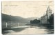 CPA - Carte Postale - Belgique - Hastière - Le Pont Et L'Eglise - 1907 (B8871) - Hastière