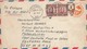 GG USA: Brief Aus Columbia Nach Tschenstochau, An NSKK Verkehrskompanie - Besetzungen 1938-45