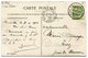 CPA - Carte Postale - Belgique - Bruxelles - Porte Bonheur- 1906 (B8875) - Autres & Non Classés