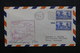 ETATS UNIS - Enveloppe Par Avion De Ponca City En 1949 , Voir Cachet - L 31996 - 2c. 1941-1960 Lettres