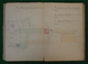 Cahier D'arpentage Daté De 1877 - Département De La Marne - Commune De Corrobert Et Montmirail - L'Échelle Le Franc - Autres Plans