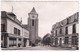 94  Val De Marne -  VILLIERS-sur-MARNE -  Place De L'Eglise - Dispensaire Municipal - Poste - Cpsm 1957 - Villiers Sur Marne