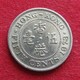 Hong Kong 50 Cents 1973 KM# 34  Hongkong - Hong Kong