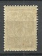 RUSSLAND RUSSIA 1920 Wrangel INVERTED OPT MNH - Armée Wrangel