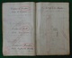 Delcampe - Cahier D'arpentage Ouvert En 1849 - Département De L'Aisne - Communes De Marchais En Brie Et Environs - Autres Plans