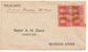 AIR MAIL LETTER 12 07 1929 #130 - Airmail