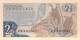 2 1/2 Rupia Banknote Indonesien 1961 UNC - Indonesien