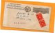 United States 1946 Cover Mailed Postage Due - Covers & Documents