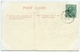 RAMSGATE : POSTMARK - RAMSGATE (SINGLE CIRCLE, 1904) - Ramsgate