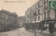 Loire : BOURG-ARGENTAL : Place De La Cité ( Avec Lampadaire - Magasin G. Martin ) - Bourg Argental