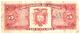 Billets >   Equateur,  > 5 Sucres 1988 - Equateur