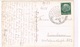 A-4021  ZELL AM SEE : Tumersbach Und Kitzsteinhorn ( Special 3th Reich Stempel,stamp) - Zell Am See