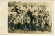 1287. CPA PHOTO GROUPE DE MILITAIRES CHIFFRE 33 (?) SUR LES COLS 1916 - Regimientos