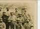 1287. CPA PHOTO GROUPE DE MILITAIRES CHIFFRE 33 (?) SUR LES COLS 1916 - Regimientos