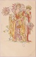 Deux Femmes ''Fleurs'' (Recto-Verso) - 1900-1949