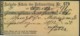 1884, Aufgab-SChein über Eine Post-Anweisung Ab FLADUNGEN - Cartas & Documentos