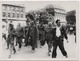 PHOTO    L A P I       OFFICIERS ALLEMANDS DEFILANT PLACE DE L'OPERA - Guerre, Militaire