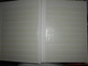 Album Grand Format Fond Blanc 24 Pages Marque Lindner , Occasion - Large Format, White Pages