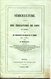 VERS A SOIE.SERICICULTURE.DES EDUCATIONS DE 1860 EN FRANCE PAR  B.NICOLET. - Non Classés