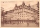 Delcampe - HOTEL DES BOULEVARDS, PLACE ROGIER, 1-2, BRUXELLES  ~ 8 OLD POSTCARDS IN SLEEVE #93451 - Pubs, Hotels, Restaurants