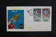 NOUVELLES HÉBRIDES - Enveloppe FDC 1965 , Satellite - L 32160 - FDC