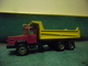 SOLIDO N° 374 CAMION BENNE IVECO 1/60 ° Occasion Fonctionnel Ancien Octobre 1978 - Altri & Non Classificati