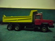 SOLIDO N° 374 CAMION BENNE IVECO 1/60 ° Occasion Fonctionnel Ancien Octobre 1978 - Altri & Non Classificati