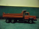 SOLIDO N° 374 CAMION BENNE IVECO 1/60 ° Occasion Fonctionnel Ancien Octobre 1978 - Sonstige & Ohne Zuordnung