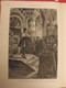 Revue Le Monde Illustré 1er Déc 1877. Spécial Victor Hugo Hernani Autographes à Sarah Bernhardt, Théophile Gauthier - 1850 - 1899