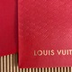 CC Lunar New Year 'LOUIS VUITTON’ No 2/2’ Red Pocket CNY Chinois 2019 RARE! - Modern (from 1961)