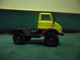 CORGI TOYS  1/60 ° MERCEDES UNIMOG 406 - Occasion Fonctionnel Ancien Original Great Britain ! Ref 1145 - Corgi