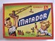 JEU DE CONSTRUCTION MATADOR - Boîte N° 0  Avec Plan - 27 X 19 X 3 Cm. - C7 - Other & Unclassified